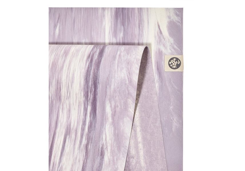 Килимок для йоги Manduka eKO SuperLite Elderberry Marbled 180x61x0.15 см