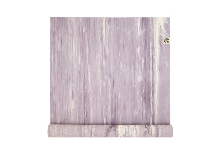Килимок для йоги Manduka eKO SuperLite Elderberry Marbled 180x61x0.15 см