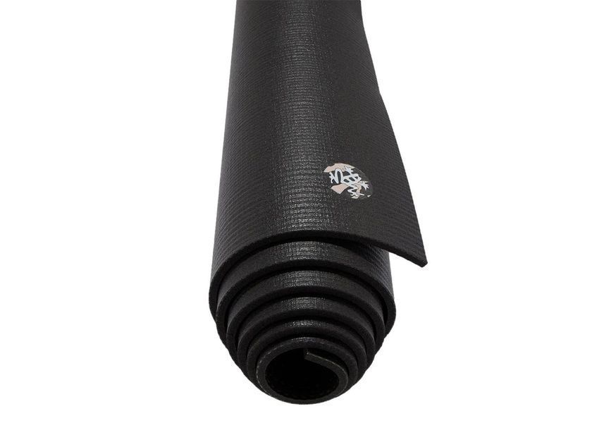 Коврик для йоги Manduka PRO Black Gerry Lopez 180x66x0.6 см 111011800 фото
