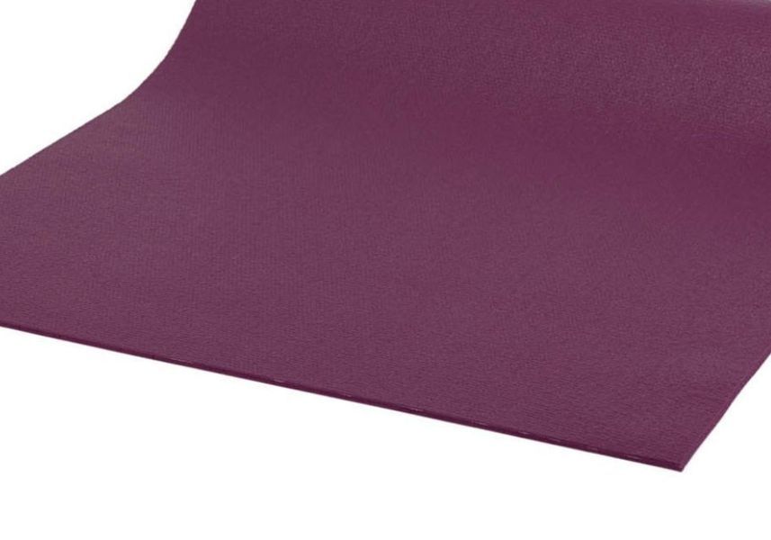 Bodhi Rishikesh Premium 80 yoga mat roll 20 m wild berries