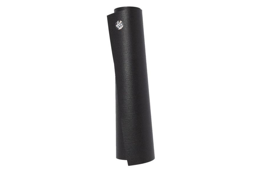 Коврик для йоги Manduka PRO Black Gerry Lopez 180x66x0.6 см 111011800 фото