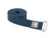 Ремень для йоги Asana Belt от Bodhi морской синий 250x3.8 см