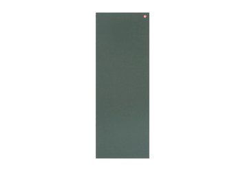 Килимок для йоги Manduka PRO Extra Long Black Sage 215x66x0.6 см 111016050 фото