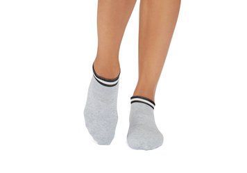 Носки для йоги и пилатеса Tavi Cora Grip Mirage Heather M (39-42.5) 840453305228 фото