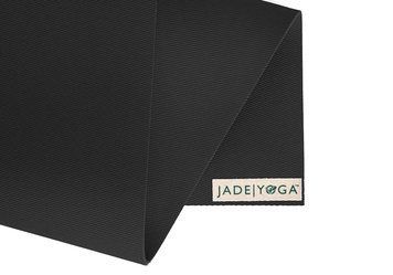 Килимок для йоги Harmony Jade чорний 188x61x0.5 см 374BK фото