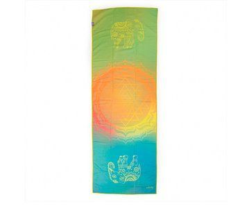 Рушник для йоги Bodhi Мрії слона 183x61x0.1 см 907AED фото