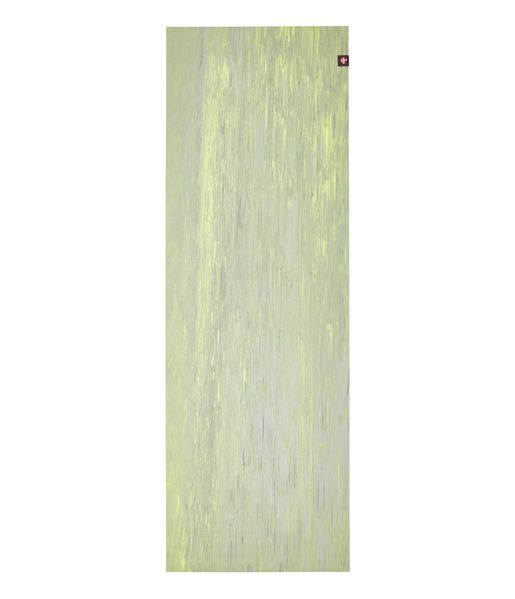 Килимок для йоги Manduka eKO SuperLite Mat Limelight Marbled 180x61x0.15 см 136051338 фото