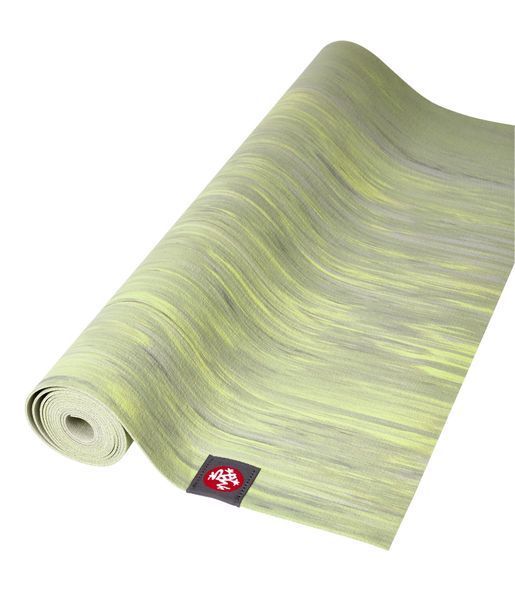 Килимок для йоги Manduka eKO SuperLite Mat Limelight Marbled 180x61x0.15 см 136051338 фото