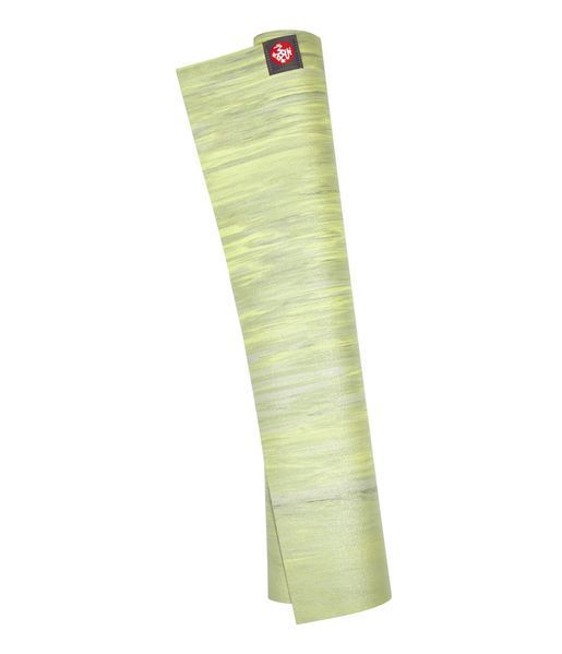 Килимок для йоги Manduka eKO SuperLite Mat Limelight Marbled 180x61x0.15 см 136051338 фото