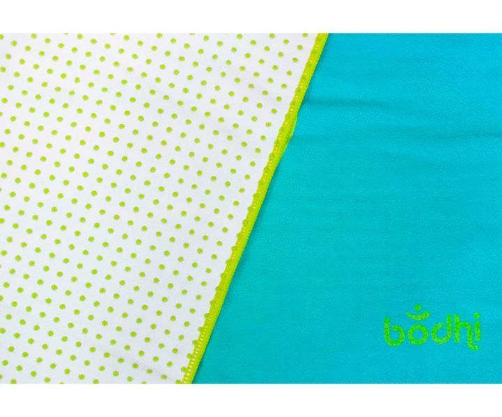 Рушник для йоги Bodhi Мрії слона 183x61x0.1 см 907AED фото
