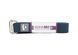 Ремень для йоги Asana Belt от Bodhi морской синий 250x3.8 см 910snb фото 2