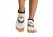 Шкарпетки для йоги ToeSox Half Toe Low Rise Grip Coconuts For You S (36-38.5) 840271441962 фото 2
