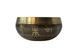 Тибетська лита співаюча чаша Вузол Нескінченності + Дордже + Мантра + Шоу 10 см rao400MMIKnDMSh10 фото 4