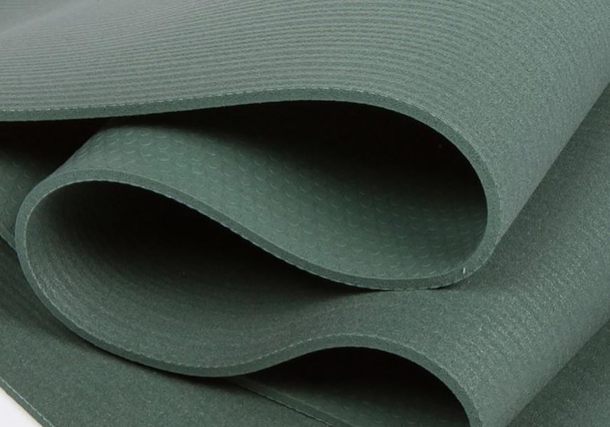 Коврик для йоги Manduka PRO Extra Long Black Sage 215x66x0.6 см 111016050 фото