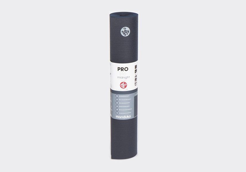 Yoga mat Manduka PROlite Midnight 200x61x0.47 cm