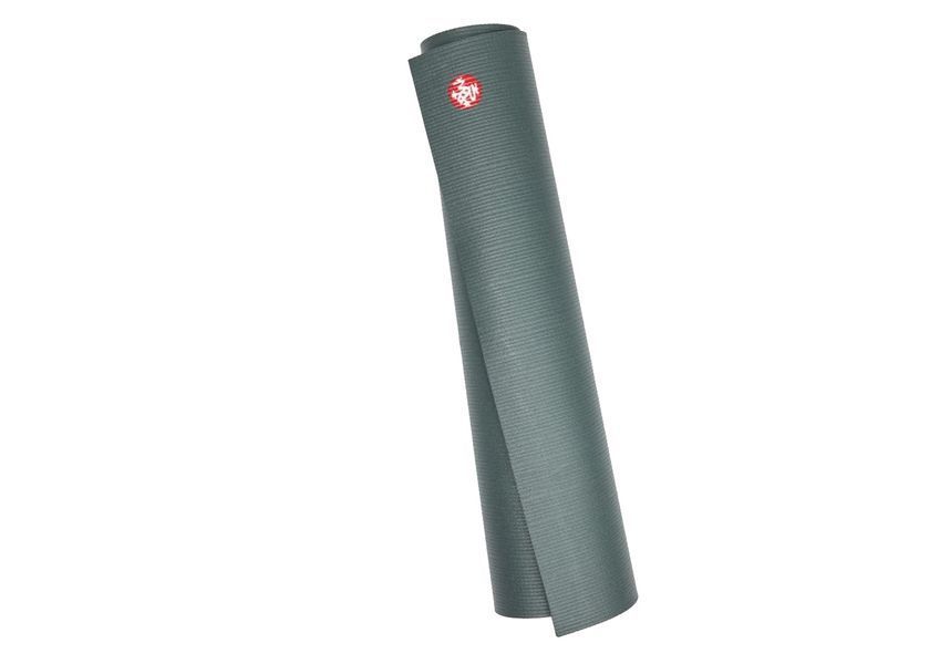 Коврик для йоги Manduka PRO Extra Long Black Sage 215x66x0.6 см 111016050 фото
