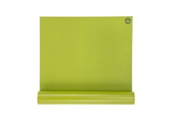 Килимок для йоги Bodhi Rishikesh Premium 60 оливковий 183x60x0.45 см yraog фото