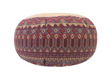 Подушка для медитации Марокко XL RAO 31x31x18 см бежевая rao310MXLbg фото