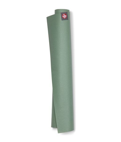 Килимок для йоги Manduka eKO SuperLite Mat Leaf Green 180x61x0.15 см 136011480 фото