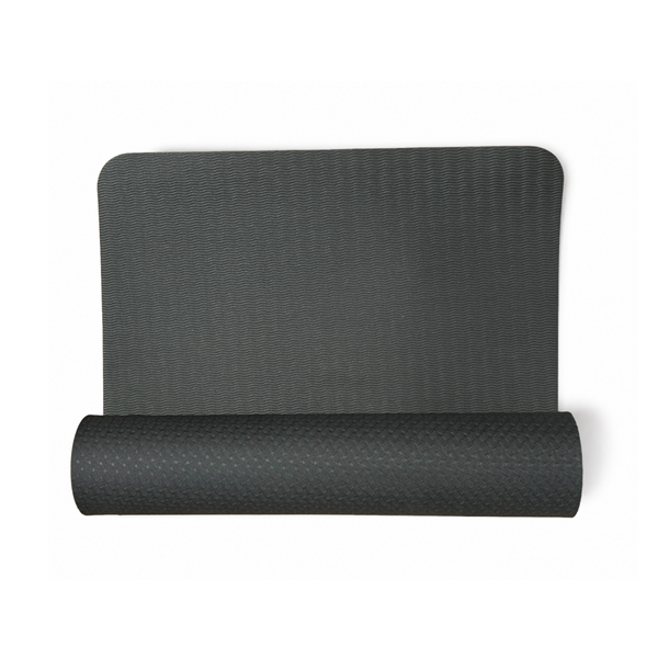 Килимок для йоги Hanuman PRO BLACK Amber 183&times;66&times;0.8 см ar303H8blk фото