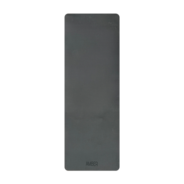 Килимок для йоги Hanuman PRO BLACK Amber 183&times;66&times;0.8 см ar303H8blk фото