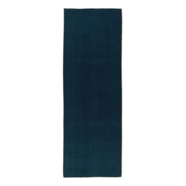 Полотенце для йоги Towel Grip Bodhi морской темно-синий  183x61 см 905DBL фото