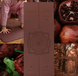 Килимок для йоги каучуковий Dinesh Yantra Marsala RAO 185&times;68&times;0.4 см rao105DYM4 фото 12