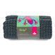 Полотенце для йоги Towel Grip Bodhi морской темно-синий 183x61 см
