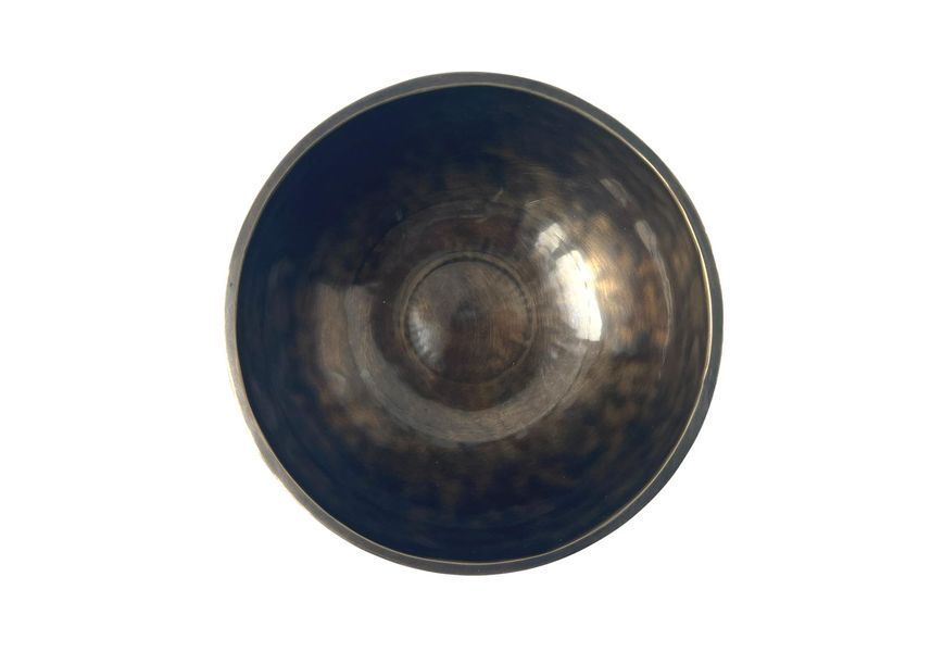 Співаюча чаша Джамбаті Tiger Eye 21 см rao400JbTE21 фото