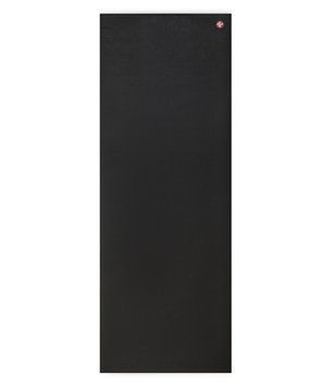 Килимок для йоги Manduka PRO Extra Long Black 216x66x0.6 см 111016010 фото