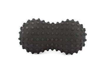 Массажный мячик Spiky Peanut Bodhi черный 13.5x6.5x4.5 см spnb2 фото