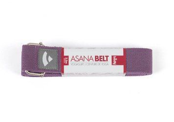 Ремінь для йоги Asana Belt від Bodhi лавандовий 250x3.8 см 910BP фото