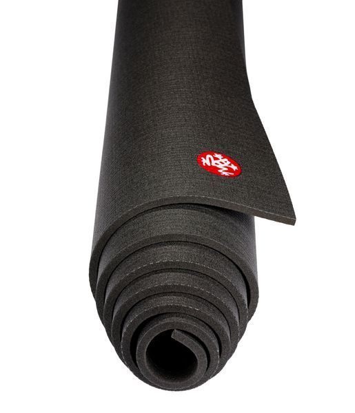 Коврик для йоги Manduka PRO Extra Long Black 216x66x0.6 см 111016010 фото
