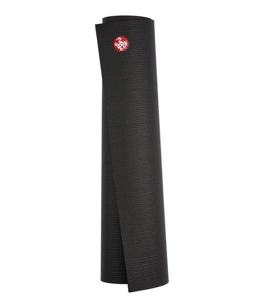 Коврик для йоги Manduka PRO Extra Long Black 216x66x0.6 см 111016010 фото