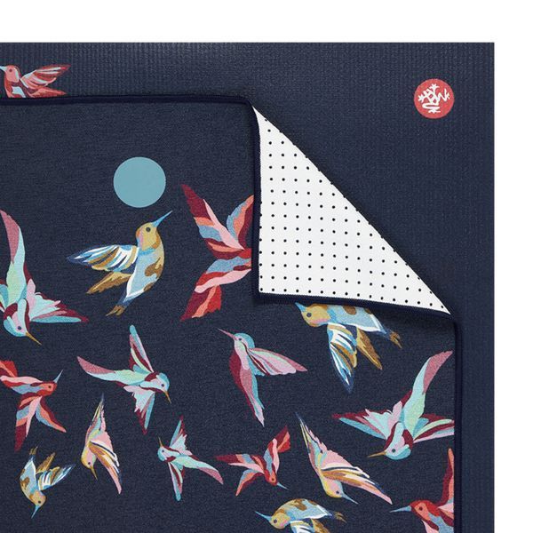Рушник для йоги Manduka Yogitoes Charm 180x61 см
