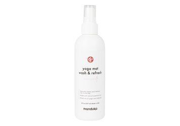 Универсальный спрей для йога мата Manduka Wash and Refresh Lemongrass 237 мл 568068000 фото