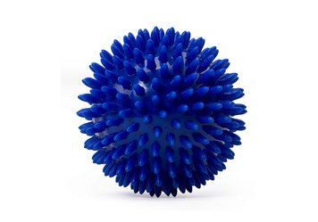 Масажний м'ячик Spiky Bodhi синій 9 см nb9 фото