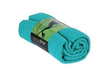 Рушник для йоги Towel Grip Bodhi петроль 183x61 см 905MIB фото