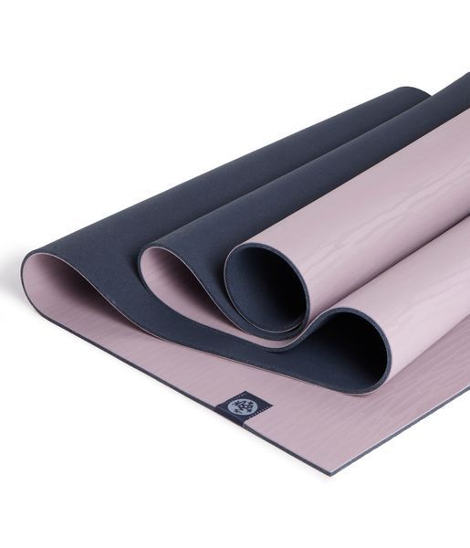 Коврик для йоги Manduka eKO Elderberry Midnight 180x61x0.5 см 13E021818 фото