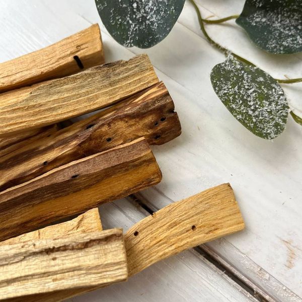 Пало Санто (Palo Santo) бруски Перу 2 сорт 50 г arPS2gr50 фото
