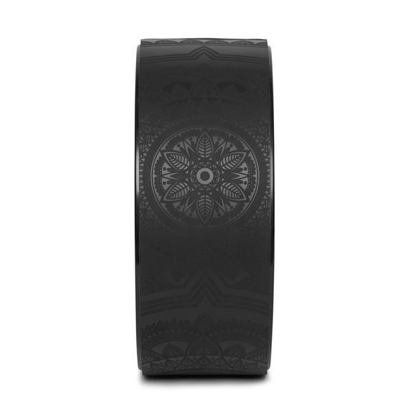 Колесо для йоги Samsara Mandala Bodhi полиуретановое 32 см 634PSM фото