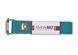 Ремень для йоги Asana Belt от Bodhi бирюзовый 250x3.8 см 910spt фото 2