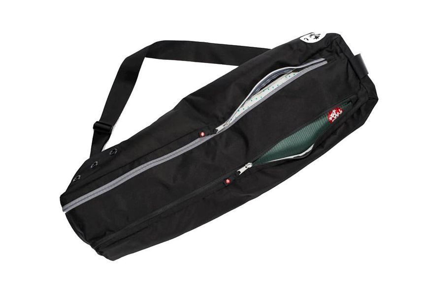 Сумка для йоги Manduka GO Steady 4.0 чорна