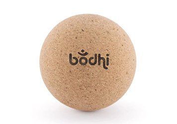 Масажний м'ячик Cork Bodhi 12 см kb120 фото
