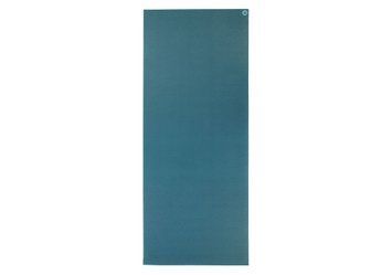 Килимок для йоги Bodhi Rishikesh Premium 80 XL синій 200x80x0.45 см yrablb фото