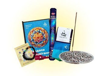 Подарочный набор Chakra Energy 5 в 1 GS-ChE5in1 фото