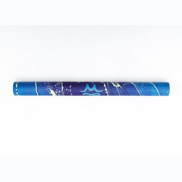 Тонкий замшевый коврик для йоги Sitara Travel Ocean Flow RAO 183&times;68&times;0.1 см rao111STOF фото
