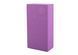 Блок для йоги Asana Brick фиолетовый от Bodhi 22x11x6.6 см YKE30 фото 3