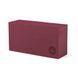 Блок для йоги Bodhi Asana Brick 22x11x6.6 см темно-красный 930DR фото 2
