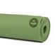 Килимок для йоги Bodhi Rishikesh Premium 80 XL яблучно-зелений 200x80x0.45 см 683AP фото 4